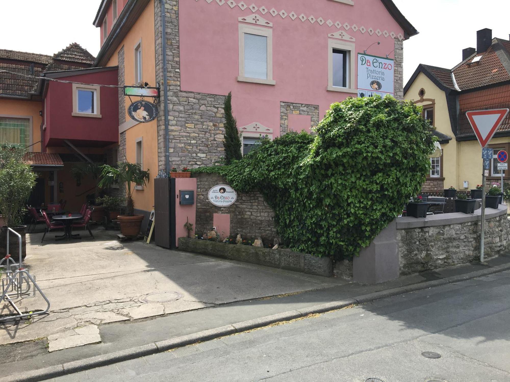 Gasthaus da Enzo Siefersheim Exterior foto